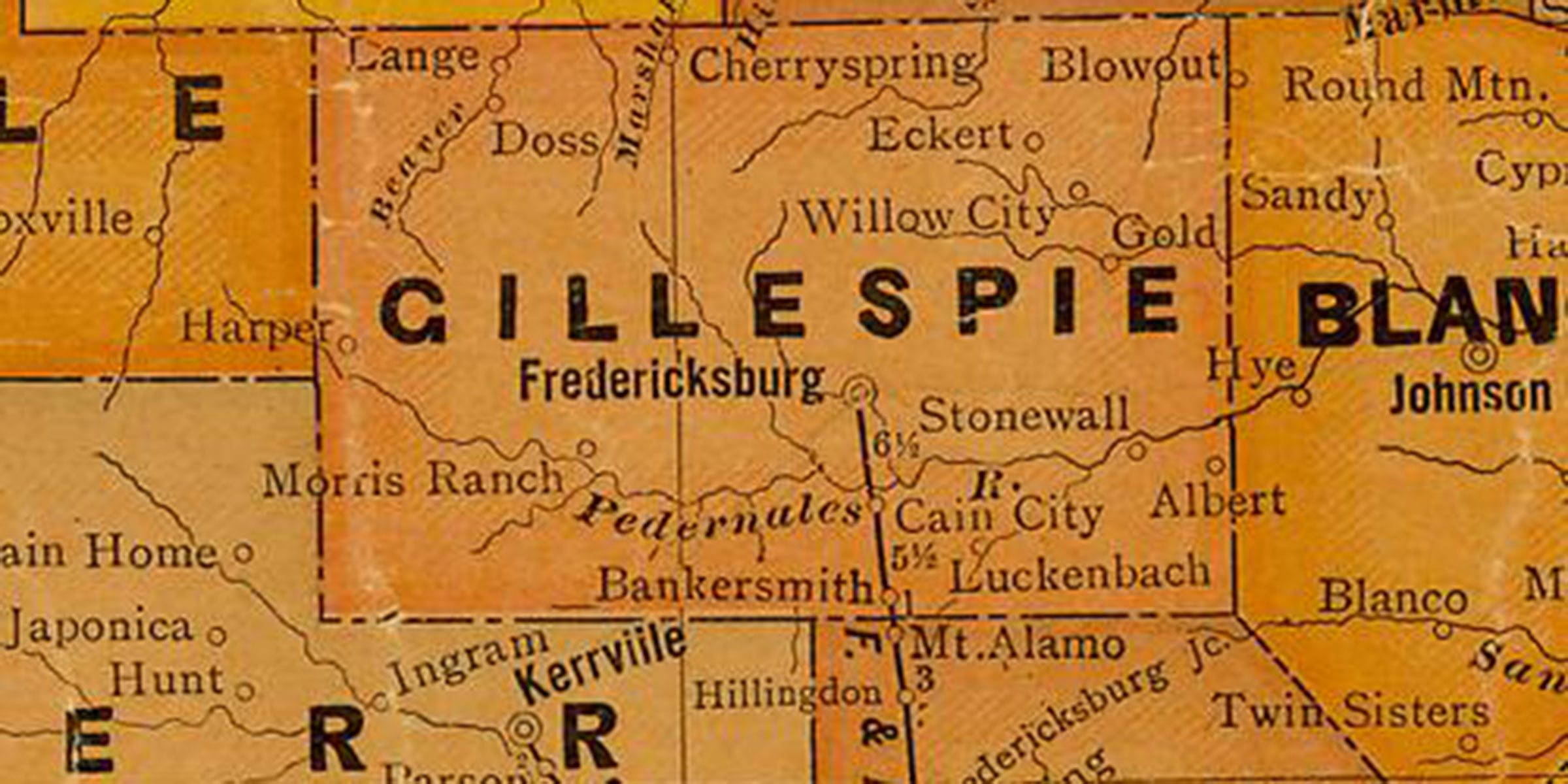 Gillespie County GOP