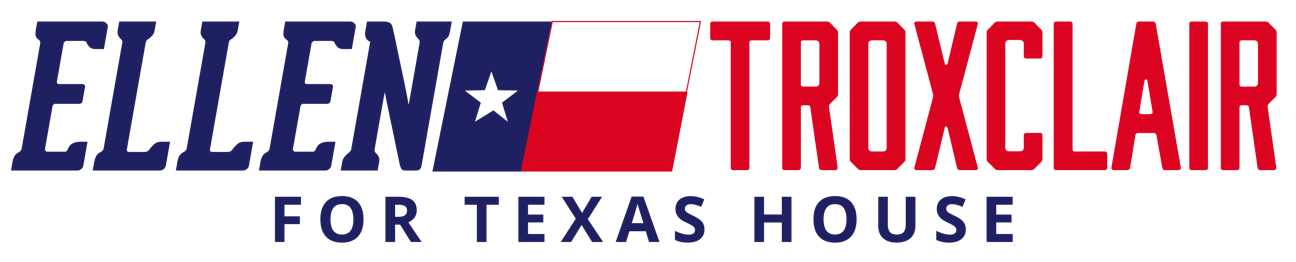 Ellen Troxclair for Texas House